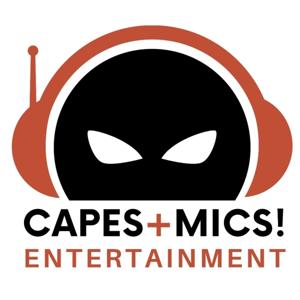 CAPES & MICS! (The HipHop & Superhero Creations Of Henry "Young" Shel)