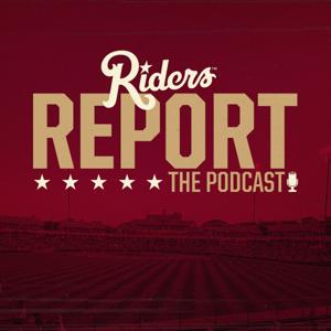 Riders Report: The Podcast