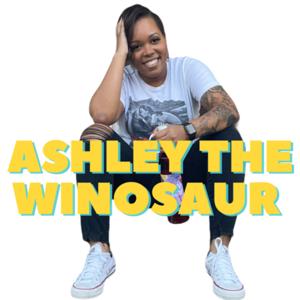Ashley the Winosaur