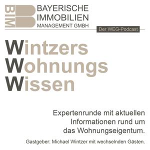 Wintzers Wohnungs Wissen, Immobilie kaufen, Eigentum erwerben, vermieten