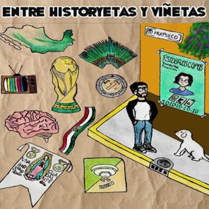 Entre Historyetas Y Viñetas