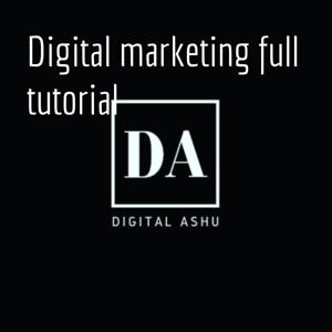 Digital marketing