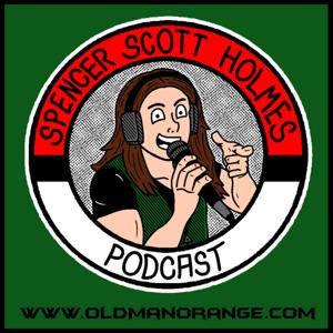 Spencer Scott Holmes Podcast