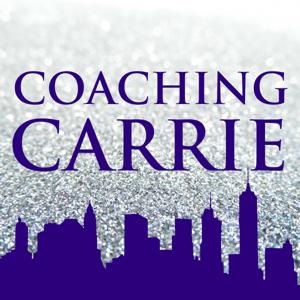 Coaching Carrie: a Sex and the City Podcast