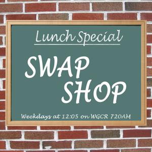 Swap Shop: iTunes