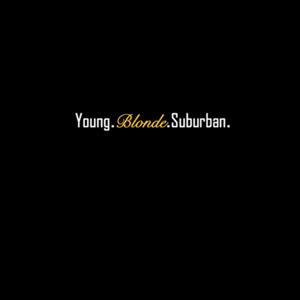 Young Blonde Suburban
