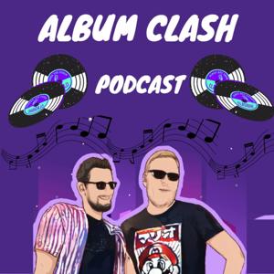 Album Clash - a music podcast!