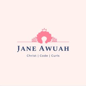 Christ,Code and Curls💕