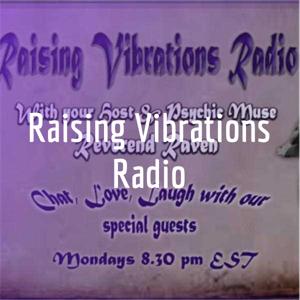 Raising Vibrations Radio