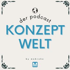 KONZEPTWELT der podcast