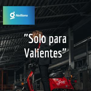 "Solo para Valientes"