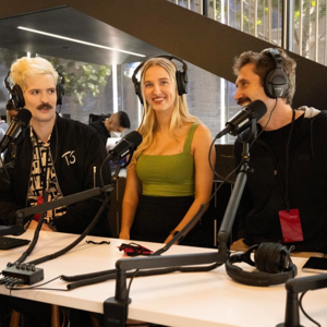 Madison Kanna Podcast