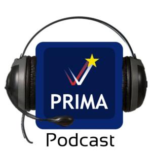 PRIMA podcast