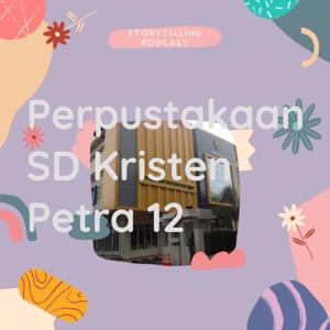 Perpustakaan SD Kristen Petra 12