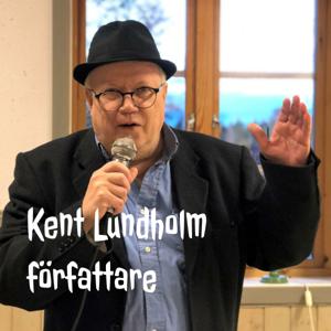 Kent Lundholm författare