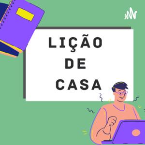 LIÇÃO DE CASA - 05/04/2021