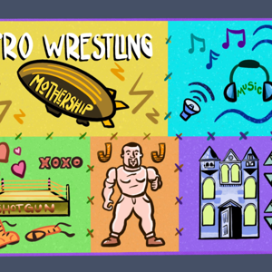 Pro Wrestling Mothership