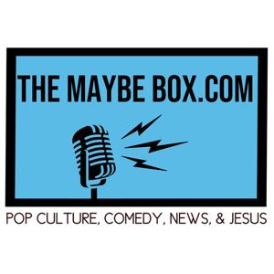 The Maybe Box by Chad Nelson