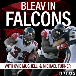 Bleav in Falcons by Bleav