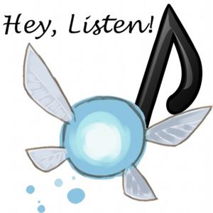 Hey, Listen! Podcast