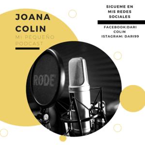 Mi pequeño podcast -Joana-