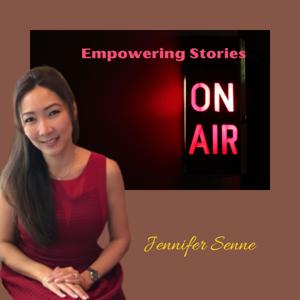 Empowering Stories with Jenn