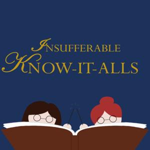 Insufferable Know-it-alls – Harry Potter für Besserwisser*innen