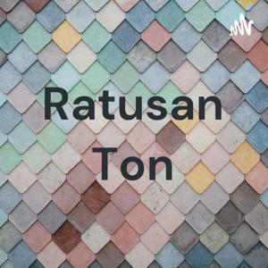 Ratusan Ton