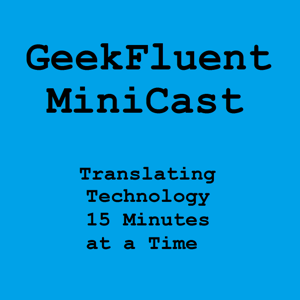 Podcast – GeekFluent