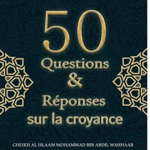 50 Questions-Reponses sur la croyance en langue Soussou by Manhadj An-Noubouwah