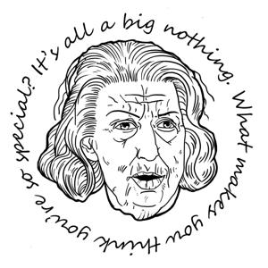 Its All a Big Nothing!