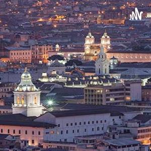 Iglesia San Francisco De Quito