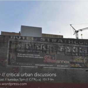 CiTR -- The City by CiTR & Discorder Magazine