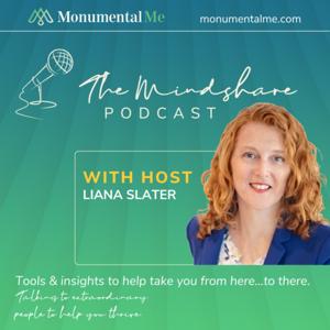 The Mindshare Podcast by Constructing Confidence. Building blocks to find your thrive!