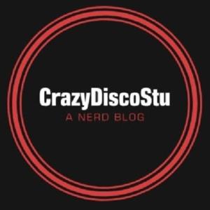 CrazyDiscoStu.Com - A Nerd Blog