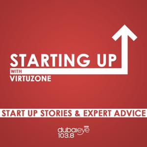 Starting Up with Virtuzone Podcast