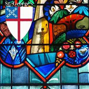 St. George's Episcopal -An Audio Podcast of our Worship, Prayers, and Messages