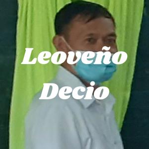 Leoveño Decio