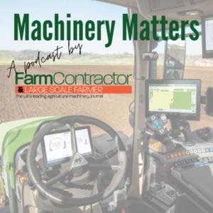 Machinery Matters