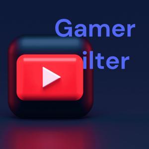 Gamer ilter