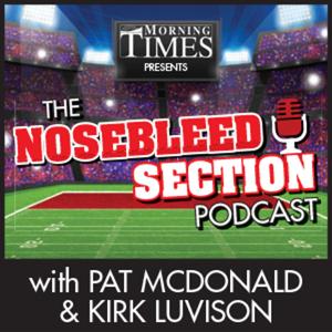 Nosebleed Section Podcast