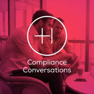 Compliance Conversations by Healthicity by CJ Wolf