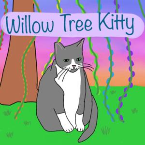 Willow Tree Kitty