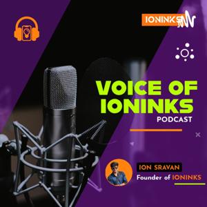 Ion Sravan | Voice Of IONINKS