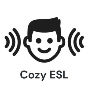 Cozy ESL: 10,000 Words on the Go