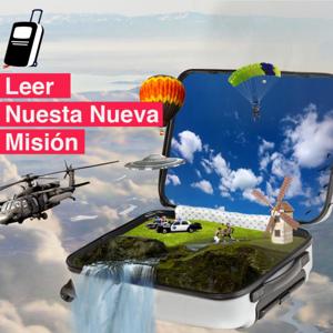 Leer, Nuestra nueva misión