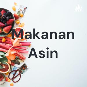 Makanan Asin