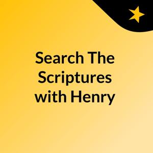 Search The Scriptures with Henry