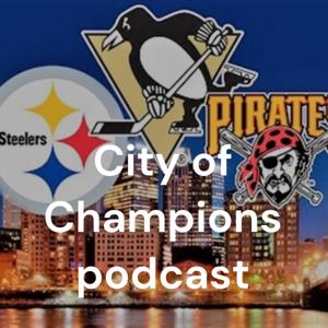 City of Champions podcast