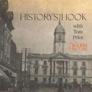 Front Porch Radio - History's Hook